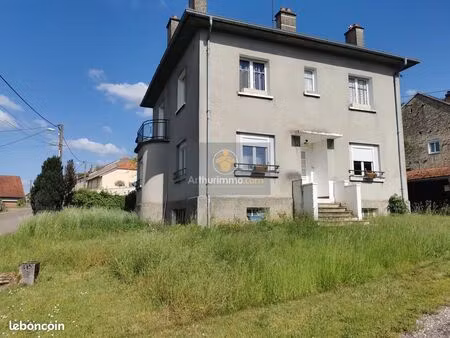 maison de village 5 pièces 133 m²