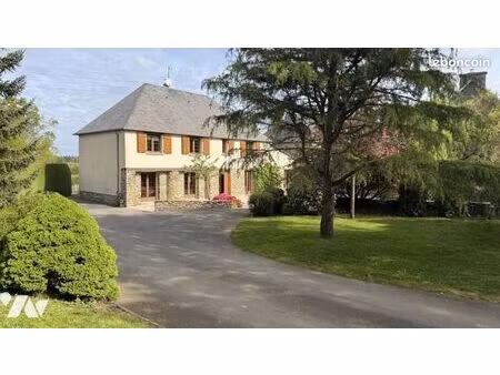 maison 207 m² hebecrevon