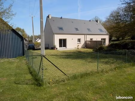maison a louer treillieres