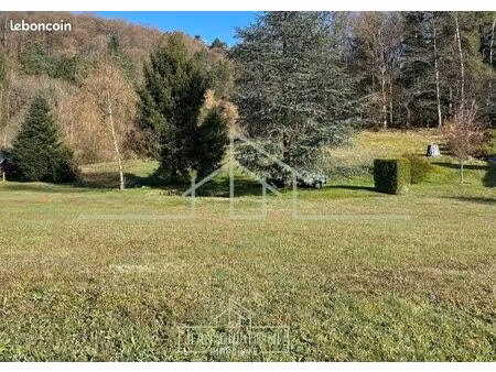 terrain 1534 m² saint-nabord