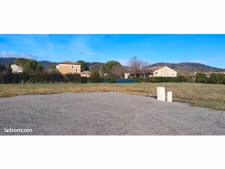 terrain 487 m² lagorce