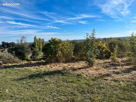terrain agricole pour jardin  animaux ou aire de jeux