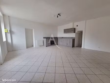 appartement 2 pièces 46 m²