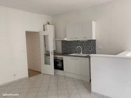 appartement 2 pièces 34 m²