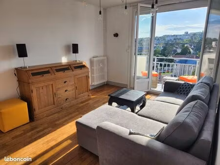 appartement meublé 2 pièces 49 m2