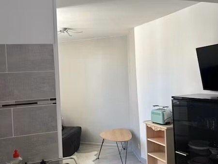 studio meublé