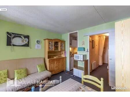 appartement 1 pièce 27 m²