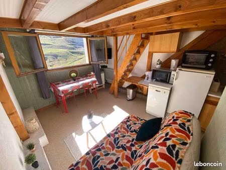 studio la mongie