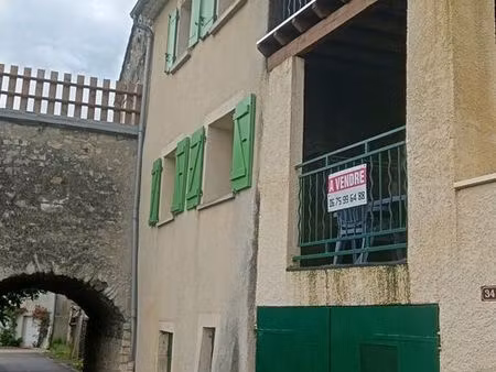 vente 2 appartements à baix ( 5 km cnpe cruas)