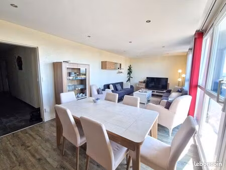 appartement 5 pièces 90 m²