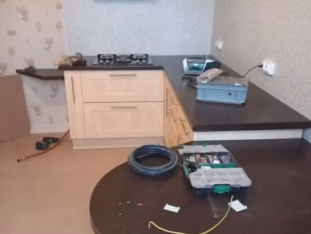 appartement dans maison