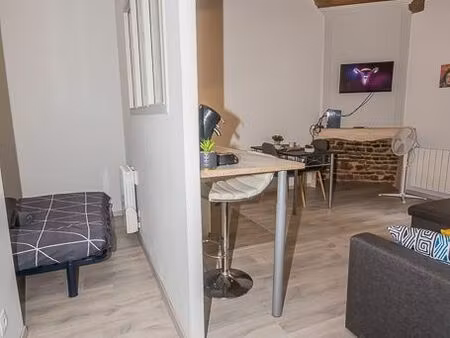 appartement meublé