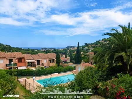 appartement 2 pièces 28 m²