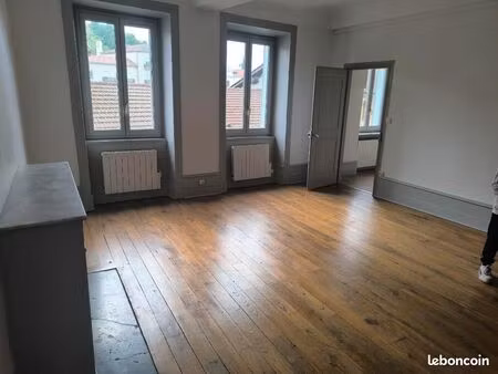 appartement chalamont