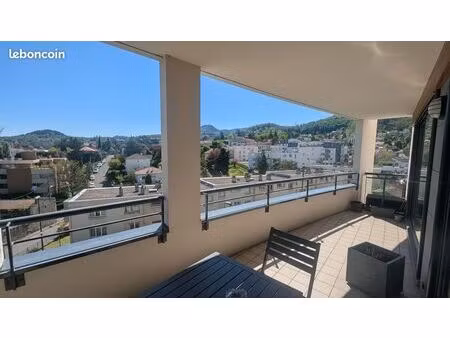 appartement 5 pièces 101 m²
