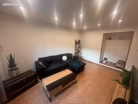 appartement 68m² libre 1er juin