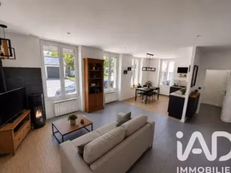 duplex à bétheniville (51490)