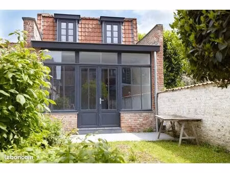 maison large 1930 avec jardin + appartement indépendant – saint‑maur