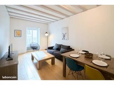 appartement t3 hyper-centre nantes