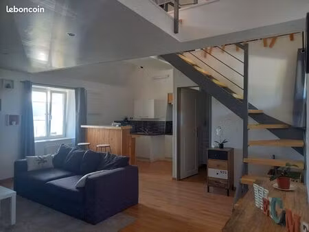 location appartement duplex