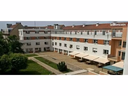 appartement 1 pièce 19 m²
