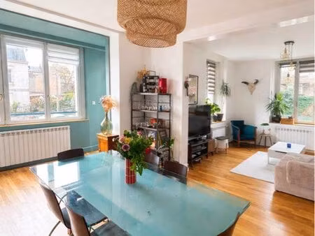 appartement 4 pièces 91 m2