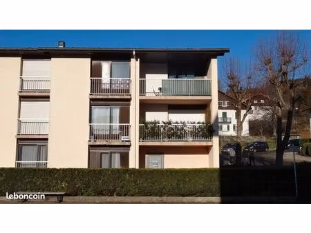appartement meublé