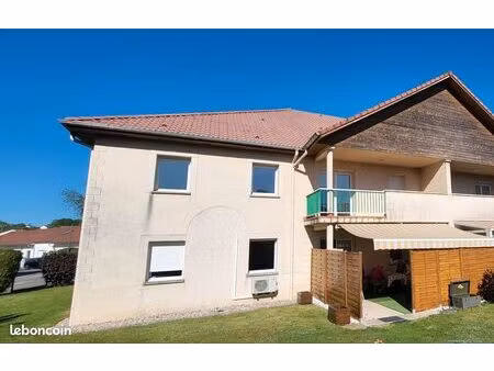 appartement 3 pièces avec balcon