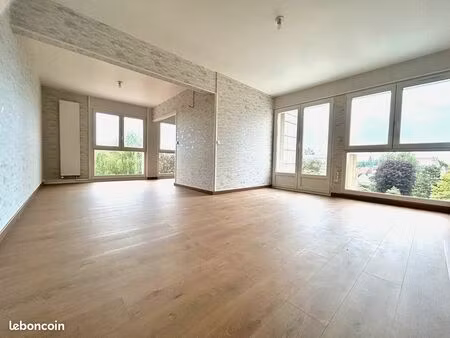 appartement 4 pièces 98 m²