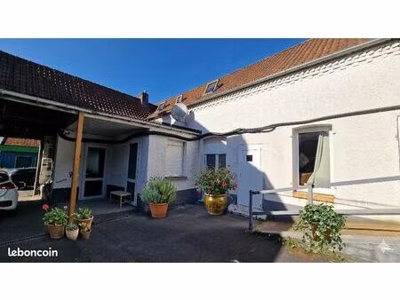 bel immeuble de rapport de 160 m² sur camblain châtelain