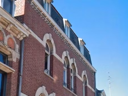 immeuble de rapport 11 lots valenciennes
