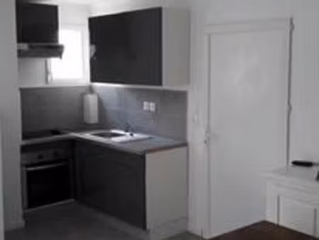 appartement 35 m² la chapelle-heulin