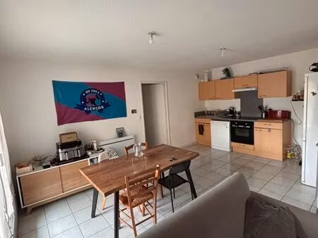 appartement 80 m2 à louer proche quartier ferrié