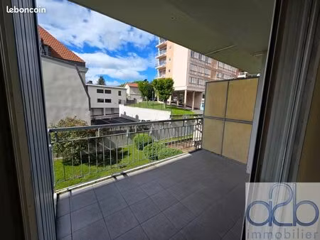 appartement 3 pièces 105 m²