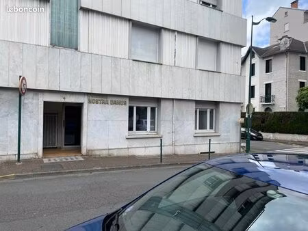 appartement loué pour investisseur