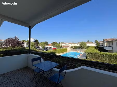 appartement 4 pièces 69 m²