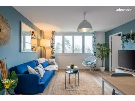 appartement 5 pièces 79 m²