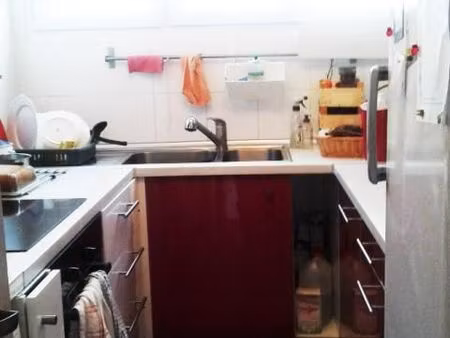 chambre 1 pièce 9 m²