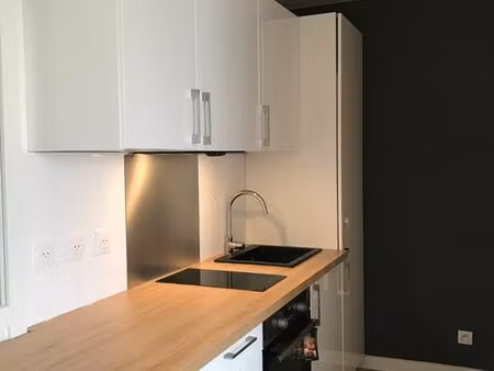 appartement 1 pièce 24 m2
