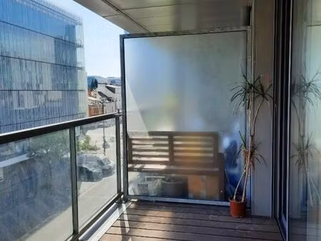 appartement 1 pièce 44 m²