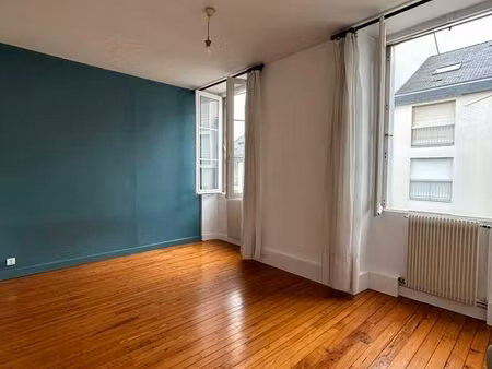 appartement t3 centre-ville