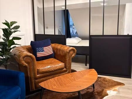 studio 30 m2- hyper centre