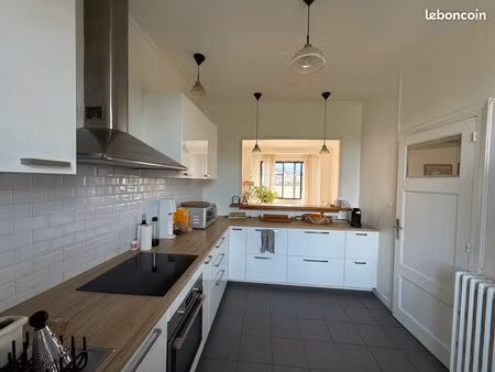 location appartement 3 chambres meublé