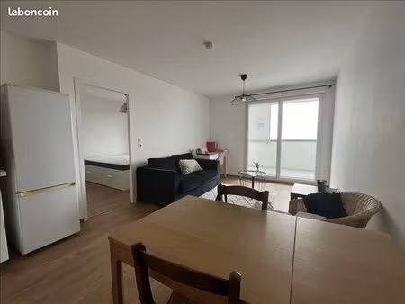 appartement 2 pièces 41 m²