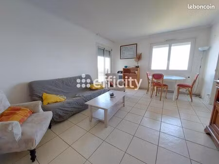 appartement 4 pièces 85 m²