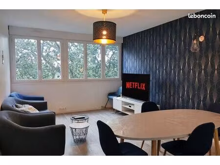 chambre avec point d’eau – parc de la gaudinière – pont du cens – 420 euros par mois tout 