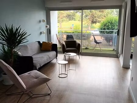 prévessin-moëns – t4 meublé 82 m² | 3 chambres | garage | calme et sans vis-à-vis