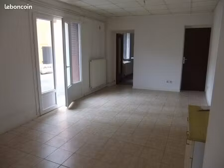 appartement + studio