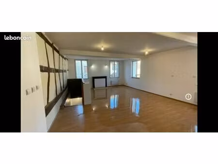 suberbe appartement t3
