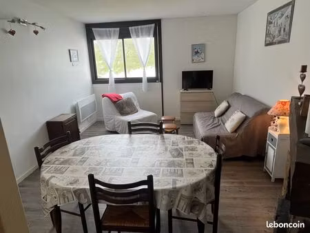 appartement 1 pièce 29 m²